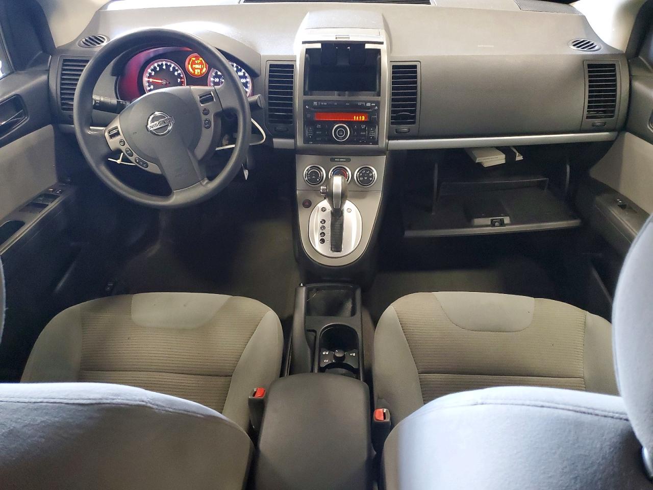 2011 NISSAN SENTRA 2.0 photo 15
