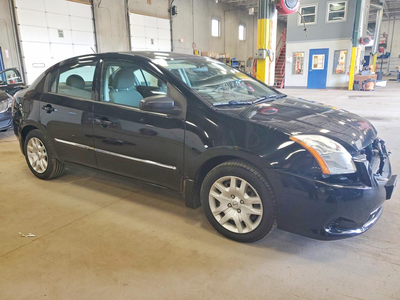 2011 NISSAN SENTRA 2.0 photo 7