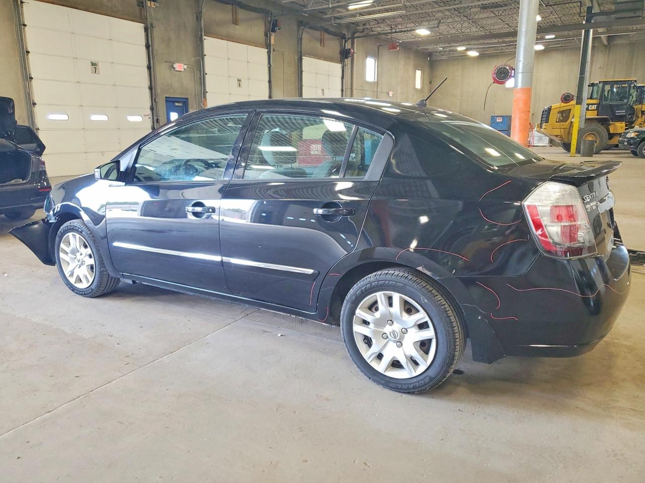 2011 NISSAN SENTRA 2.0 photo 3