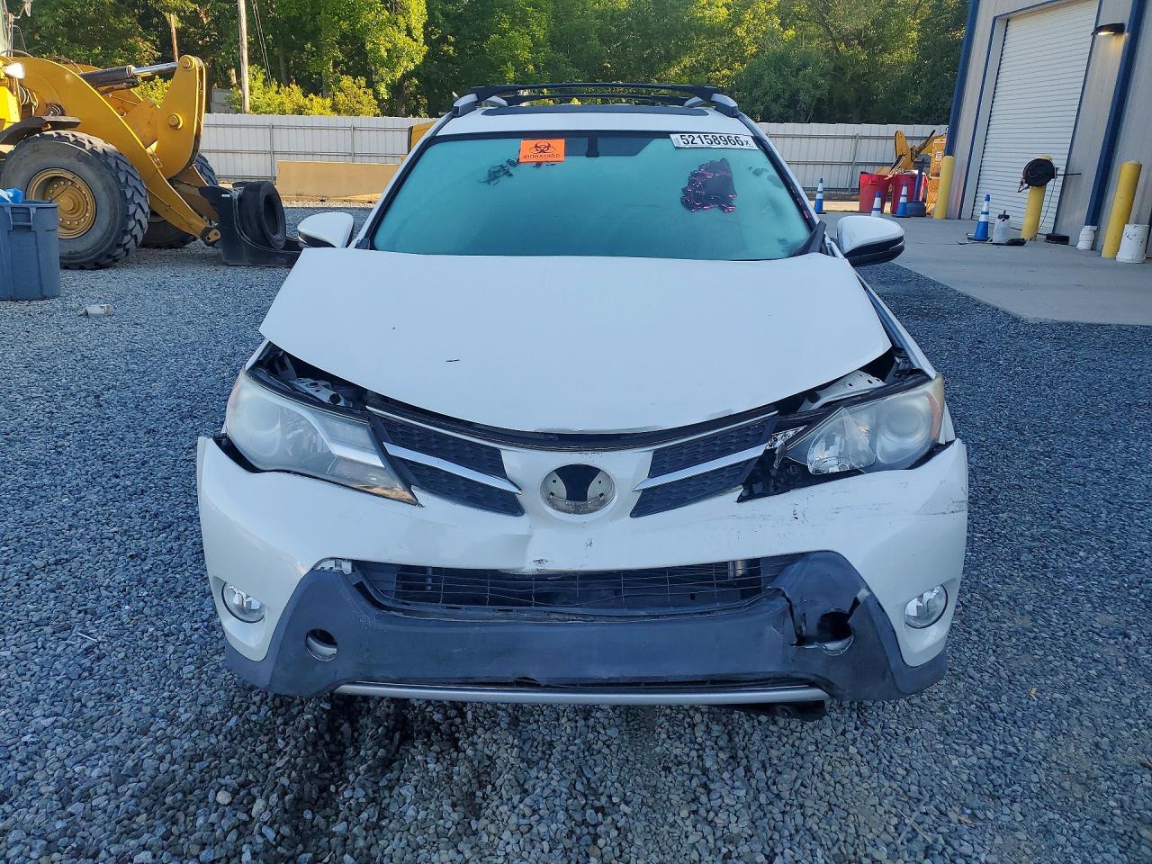 2014 TOYOTA RAV4 LIMITED photo 13