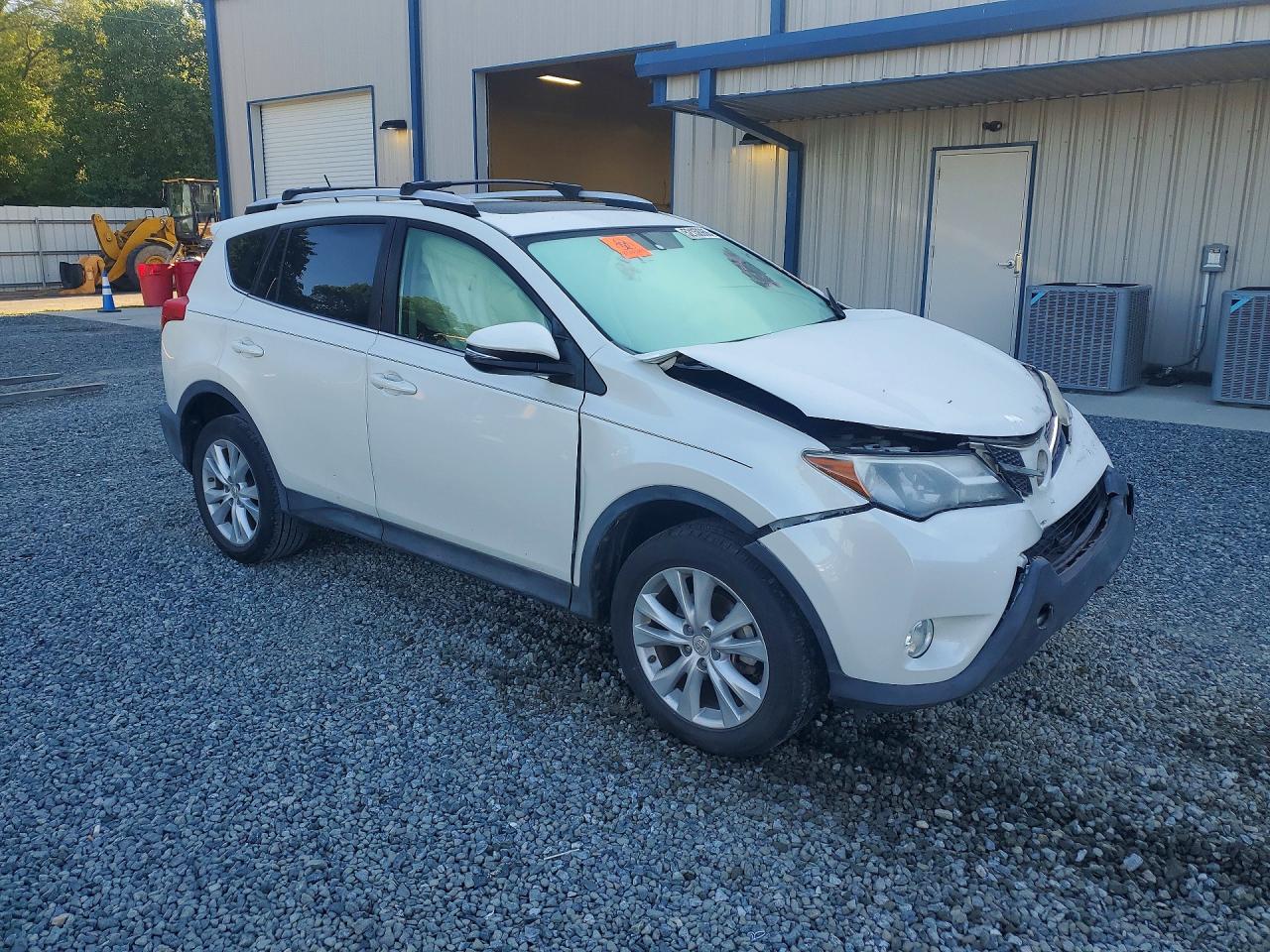 2014 TOYOTA RAV4 LIMITED photo 10