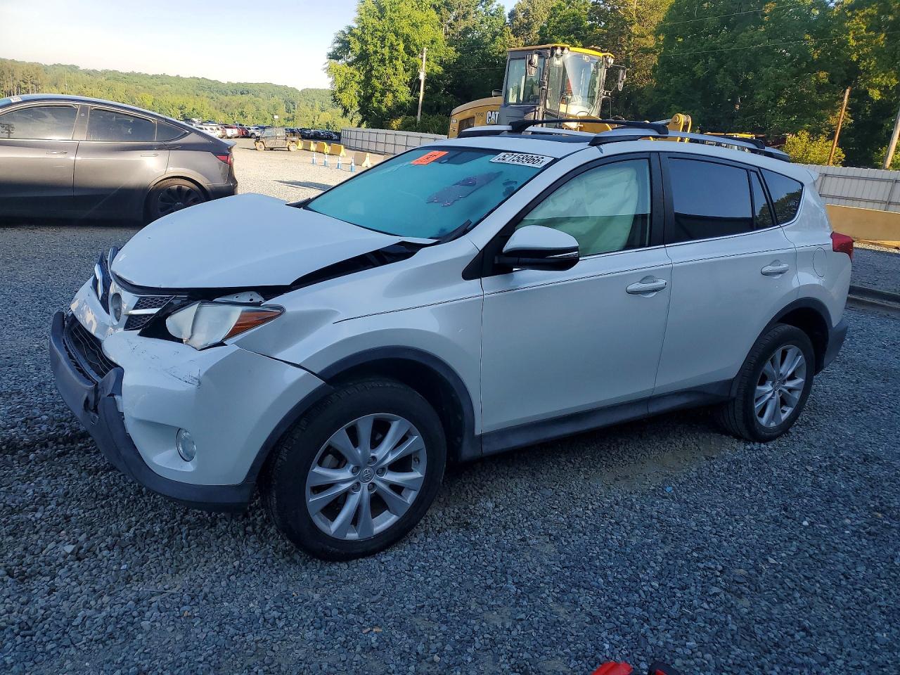 2014 TOYOTA RAV4