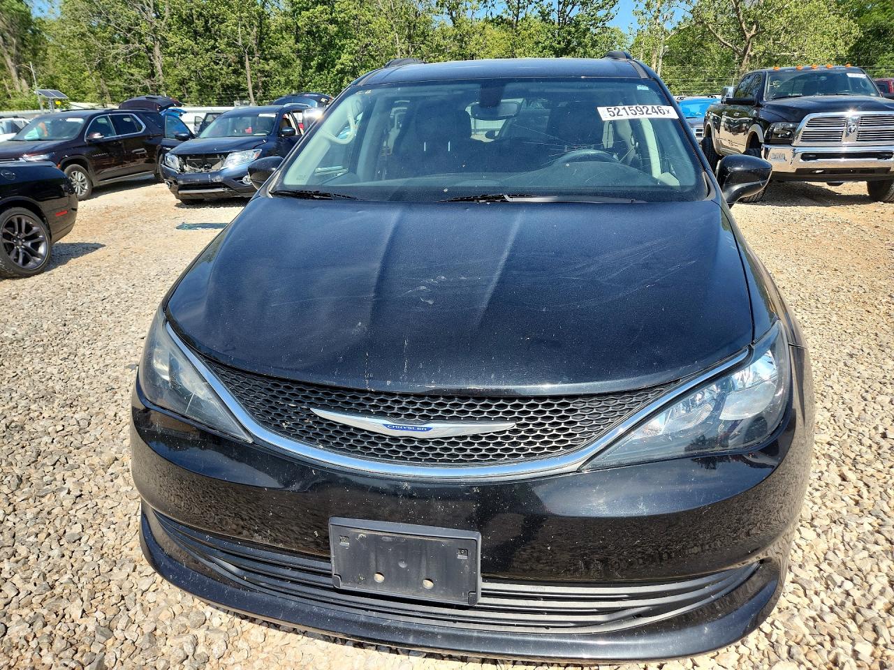 2020 CHRYSLER VOYAGER LXI photo 9