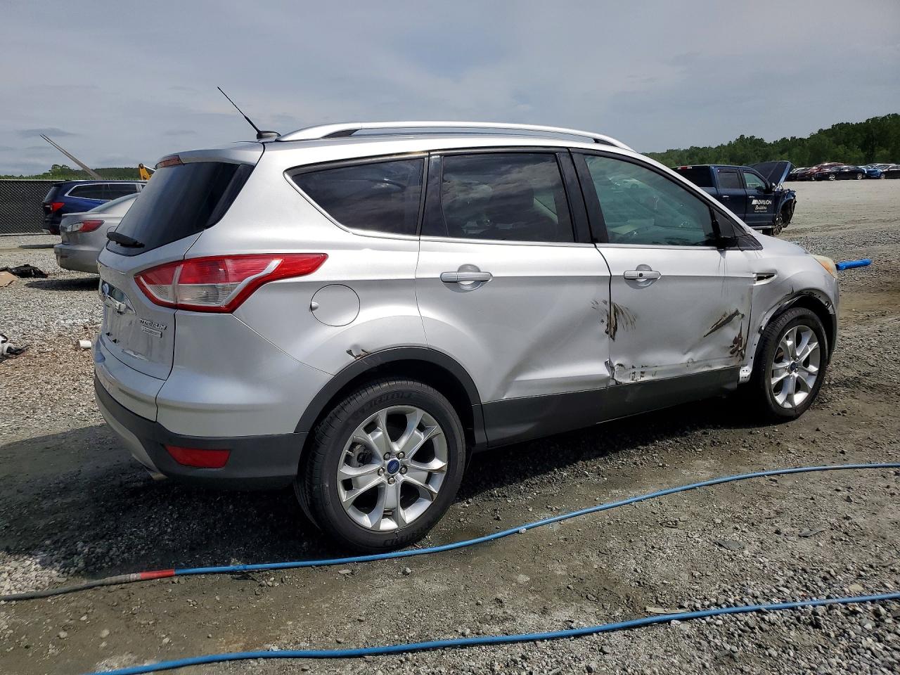 2016 FORD ESCAPE TITANIUM photo 3