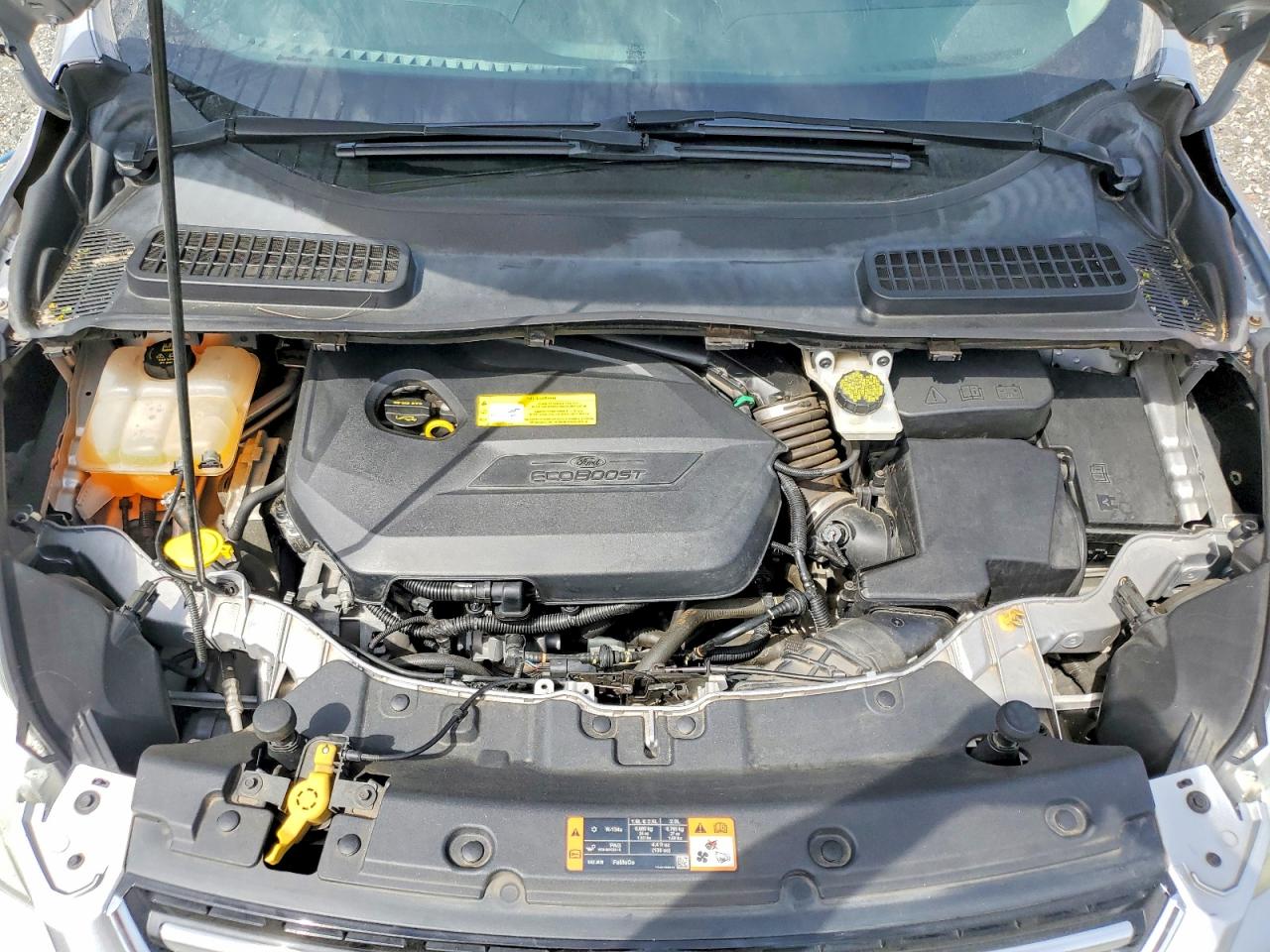 2016 FORD ESCAPE TITANIUM photo 12