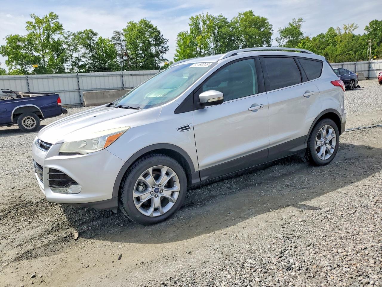 2016 FORD ESCAPE