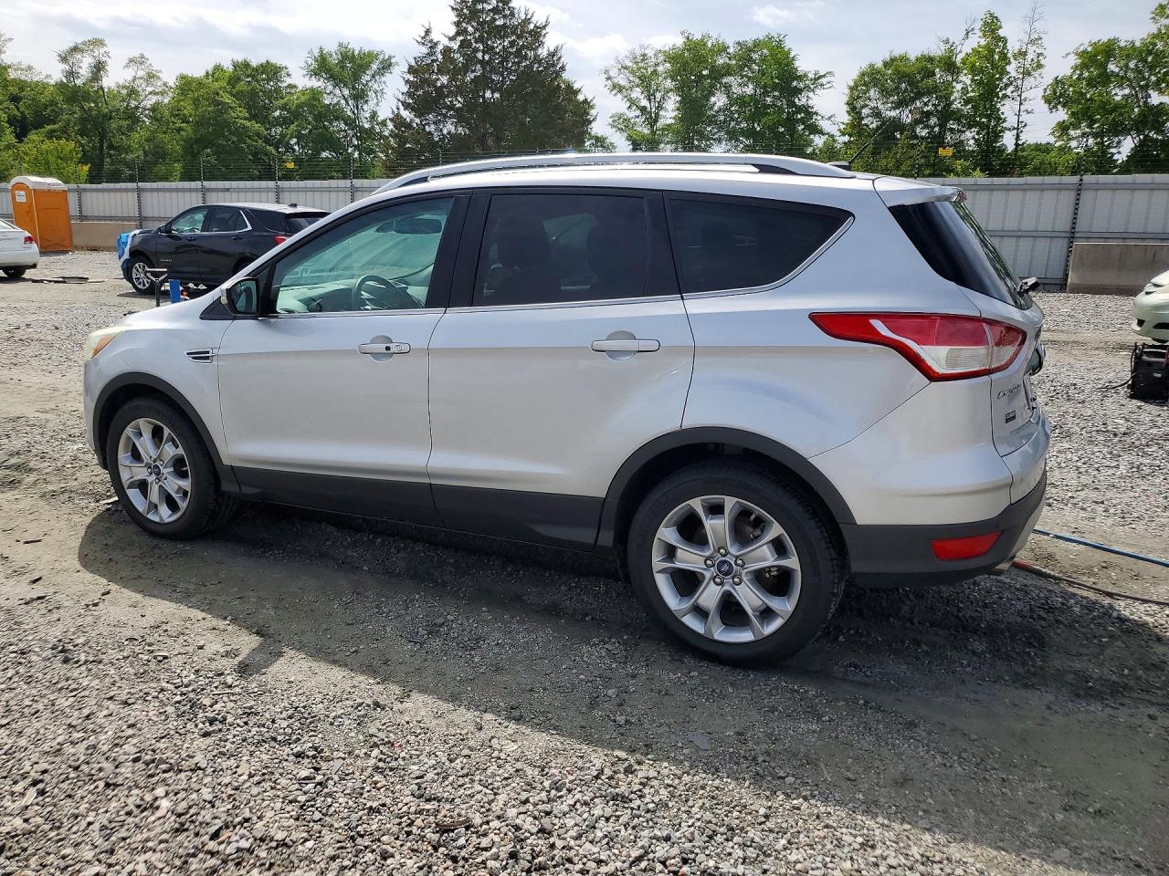 2016 FORD ESCAPE TITANIUM photo 2