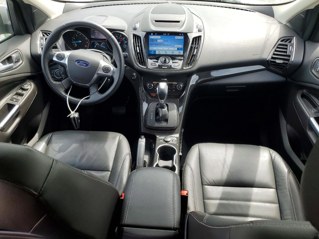 2016 FORD ESCAPE TITANIUM photo 8