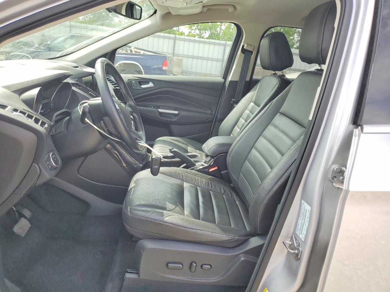 2016 FORD ESCAPE TITANIUM photo 7
