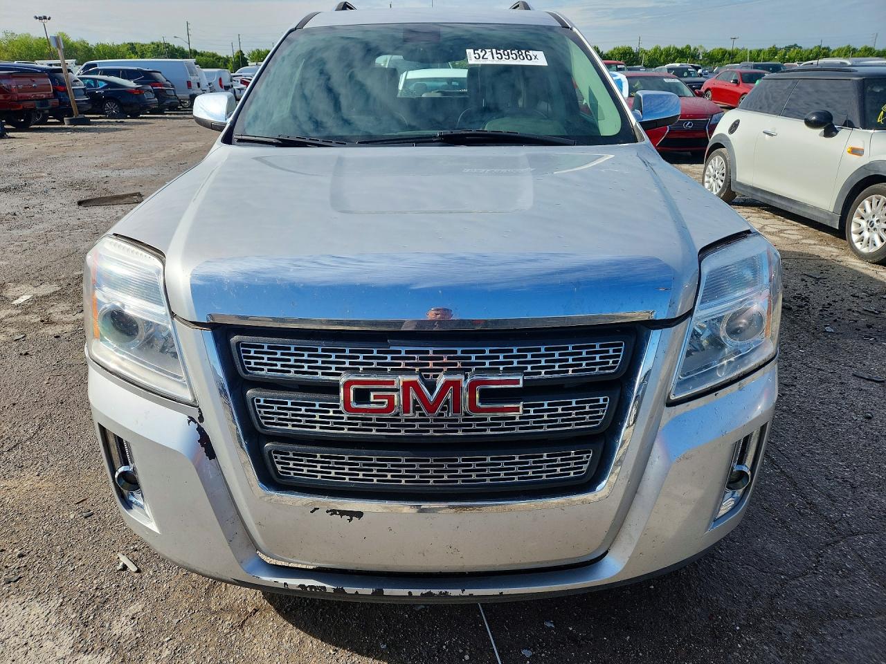 2011 GMC TERRAIN SLT photo 13