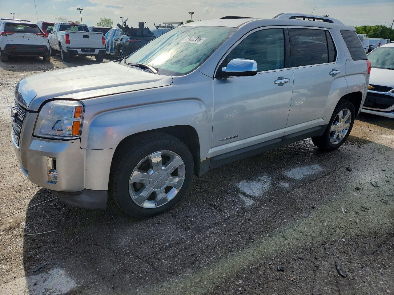 2011 GMC TERRAIN