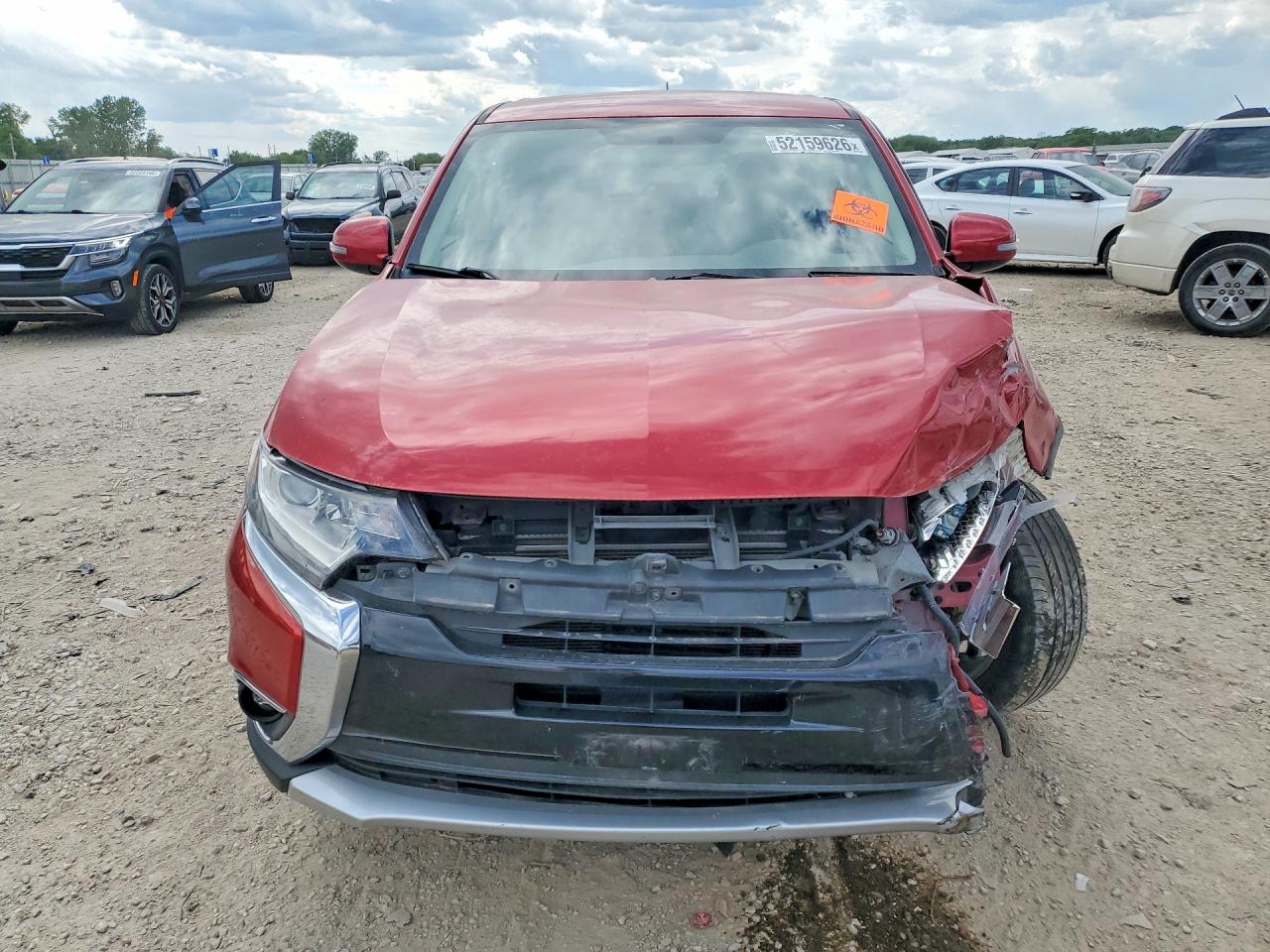 2016 MITSUBISHI OUTLANDER SE photo 13