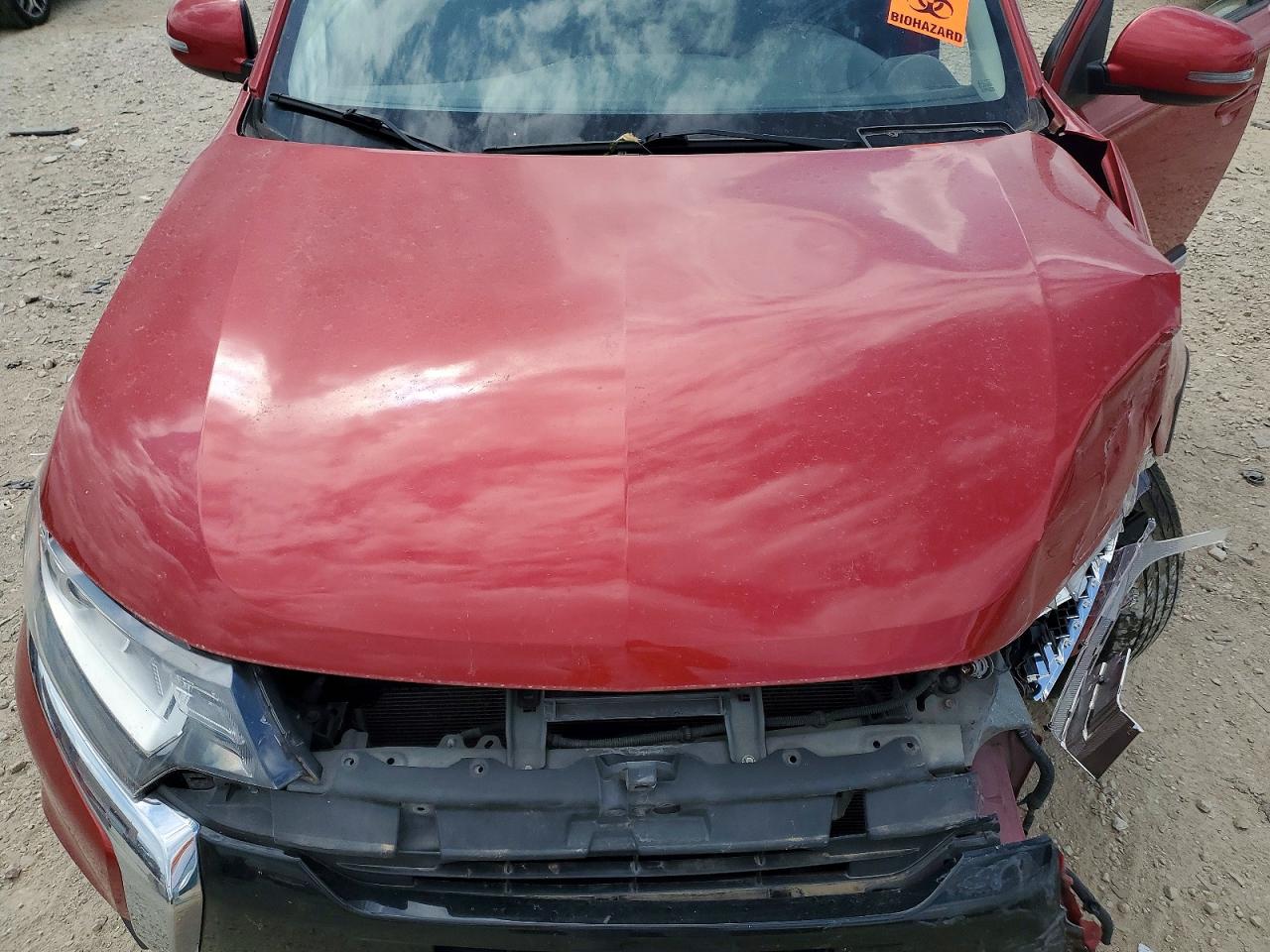 2016 MITSUBISHI OUTLANDER SE photo 31
