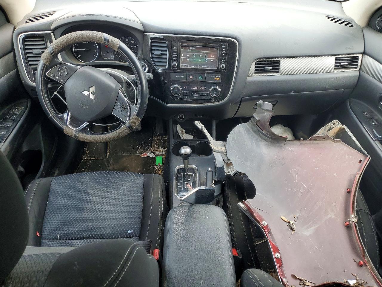 2016 MITSUBISHI OUTLANDER SE photo 22