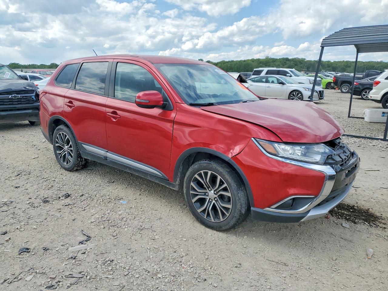 2016 MITSUBISHI OUTLANDER SE photo 10