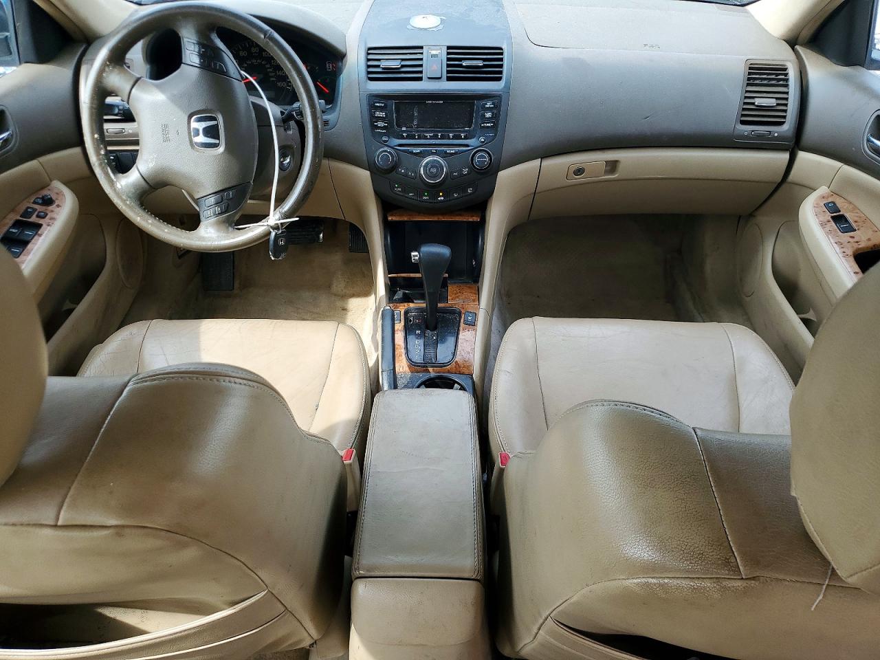 2005 HONDA ACCORD EX photo 22