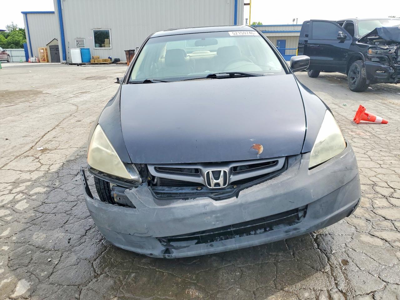 2005 HONDA ACCORD EX photo 13