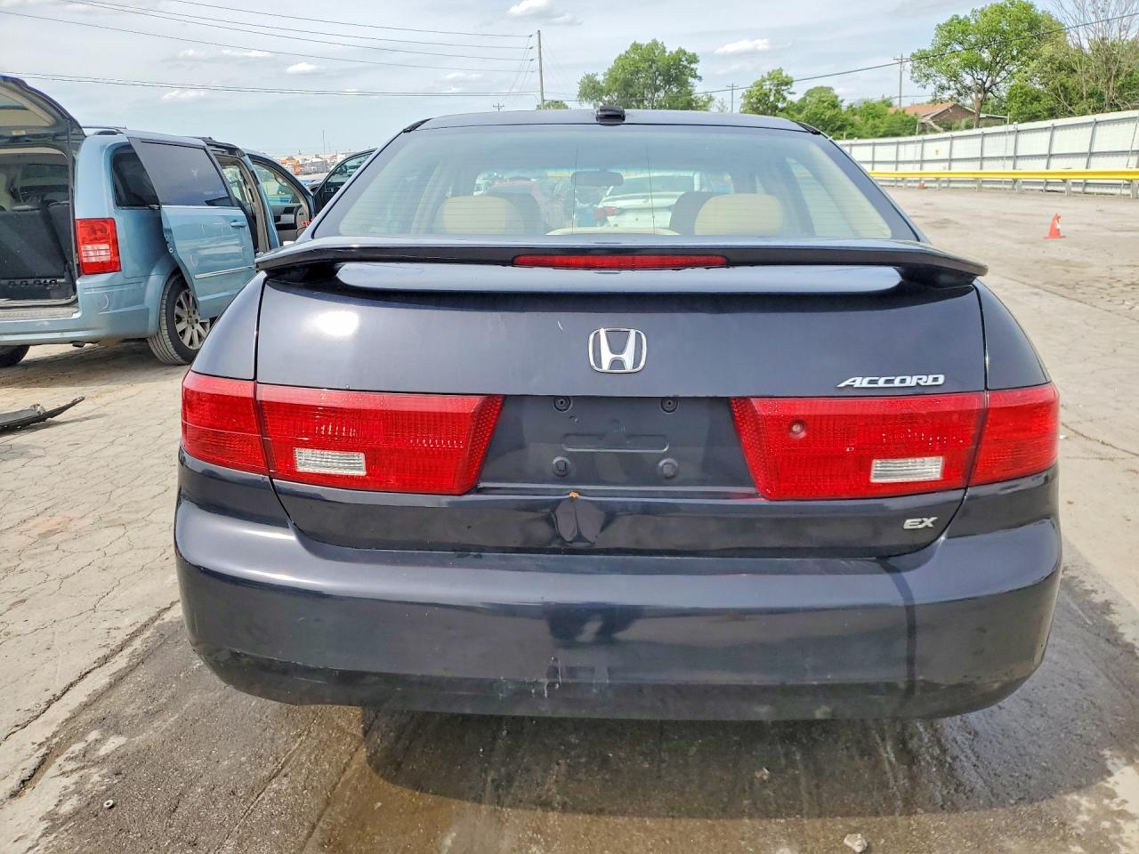 2005 HONDA ACCORD EX photo 16