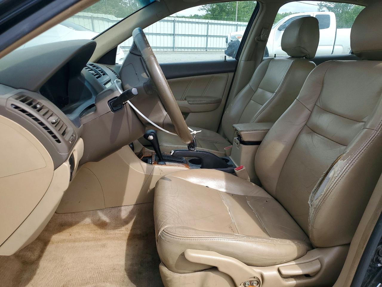 2005 HONDA ACCORD EX photo 19