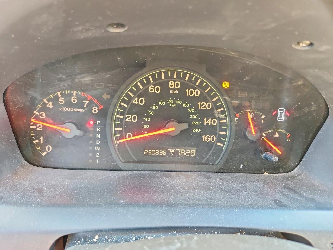 2005 HONDA ACCORD EX photo 25