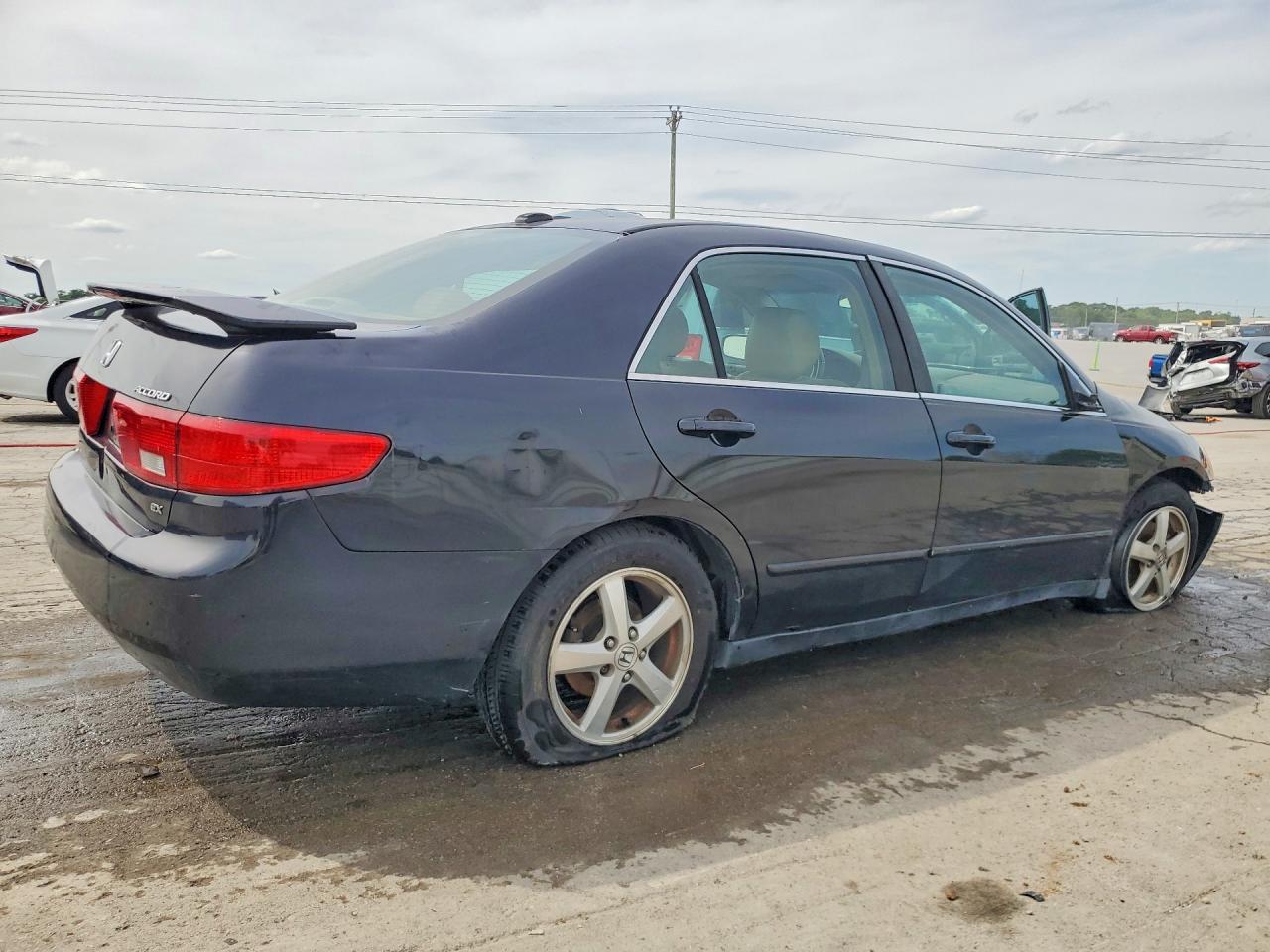 2005 HONDA ACCORD EX photo 7