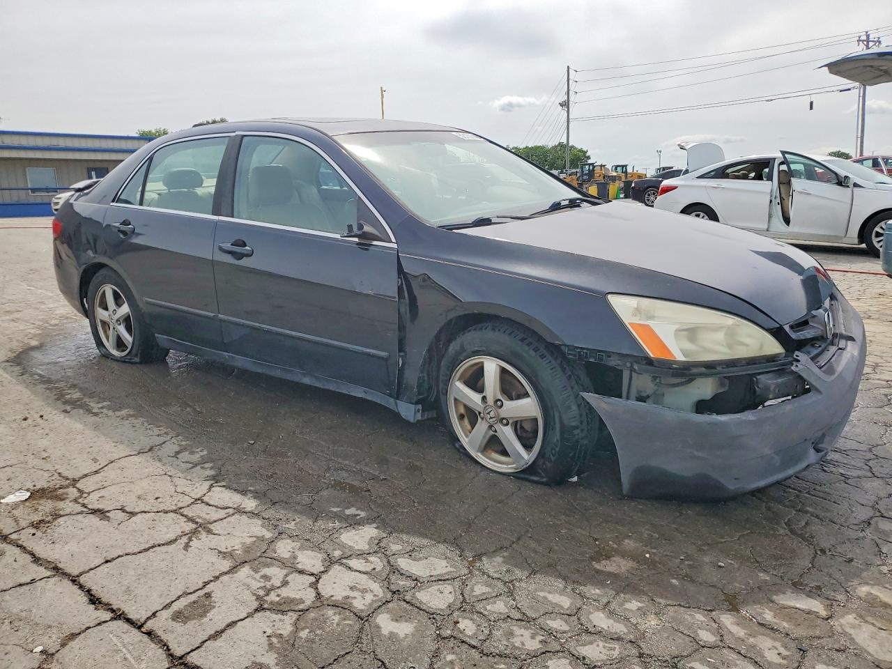 2005 HONDA ACCORD EX photo 10