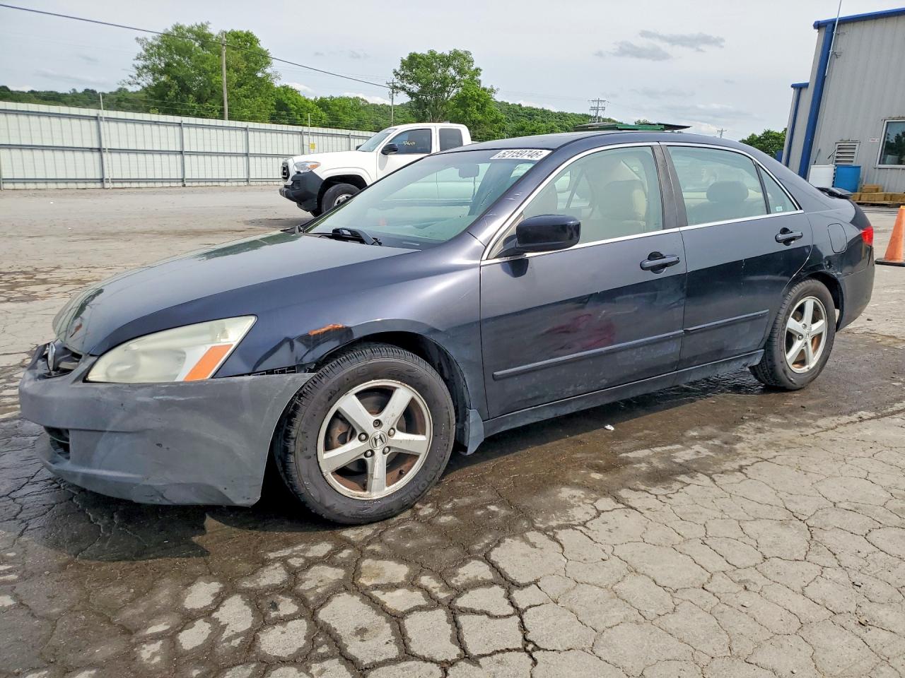2005 HONDA ACCORD