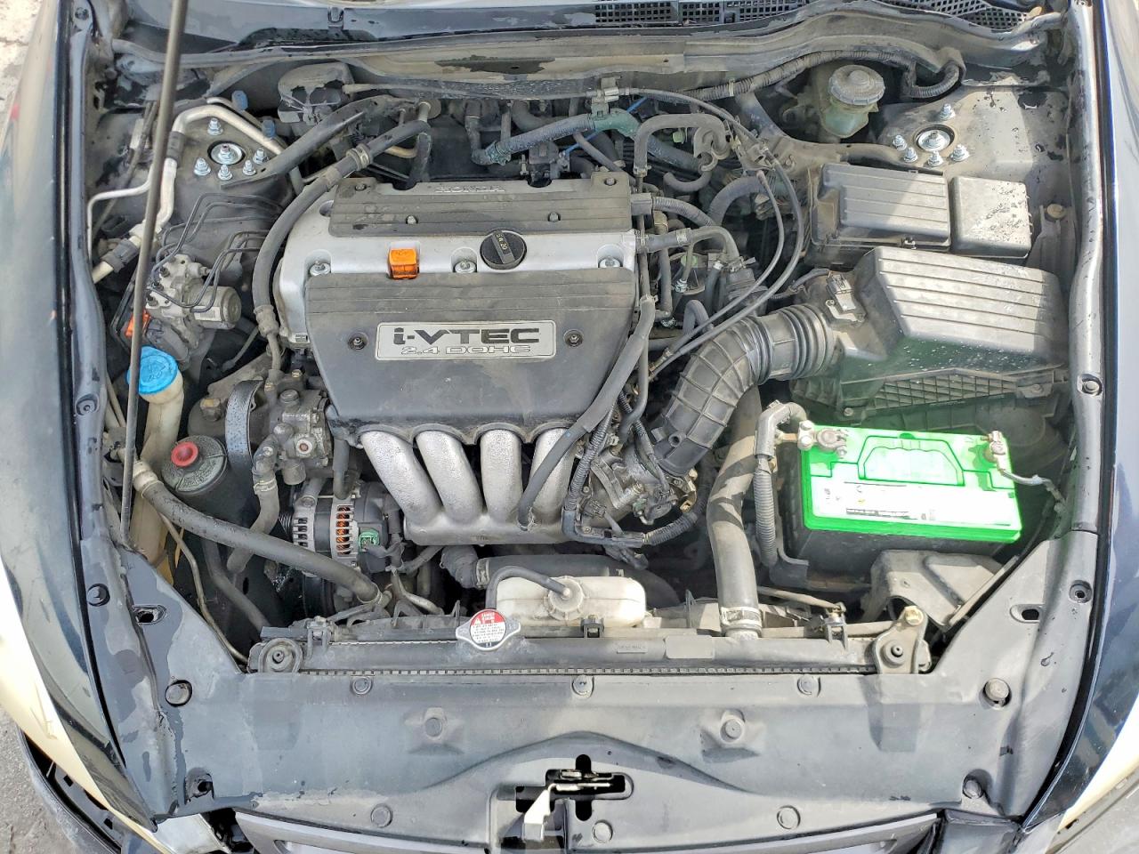 2005 HONDA ACCORD EX photo 31