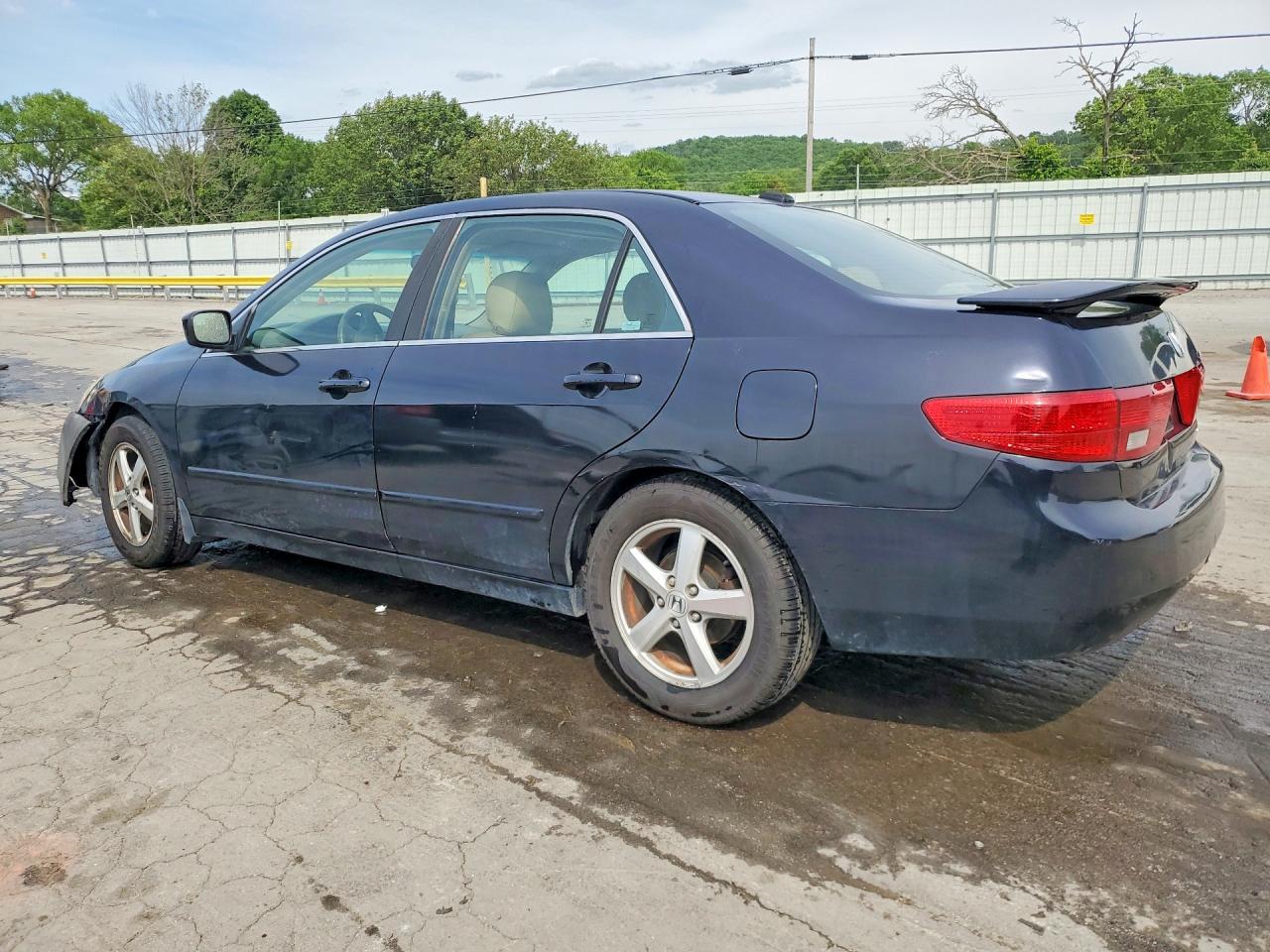 2005 HONDA ACCORD EX photo 4