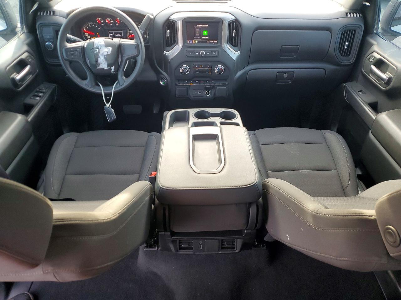 2025 CHEVROLET SILVERADO C1500 CUSTOM photo 15