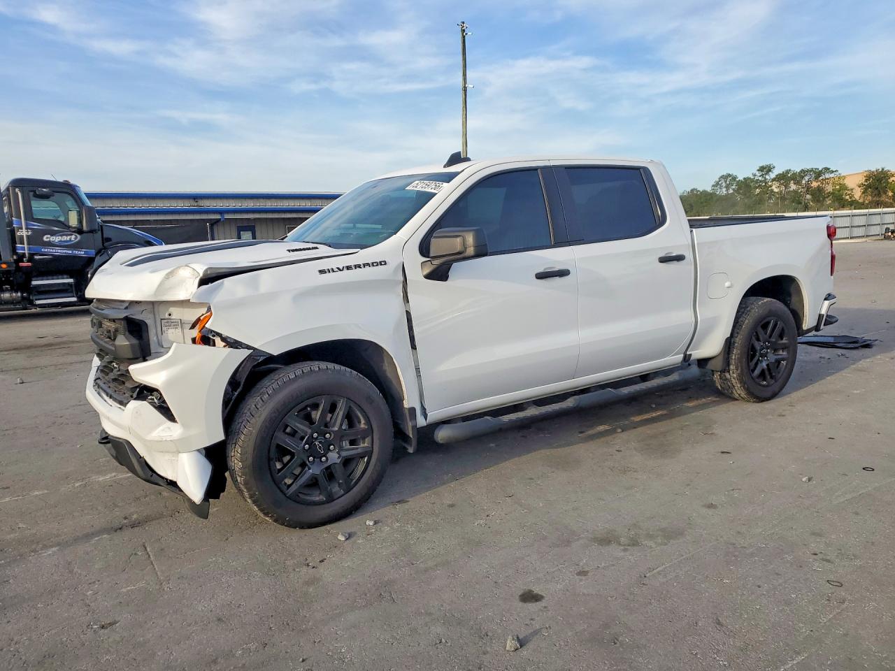 2025 CHEVROLET SILVERADO