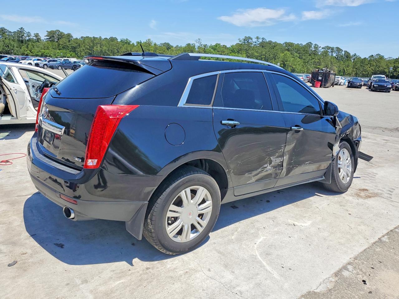 2016 CADILLAC SRX LUXURY COLLECTION photo 7