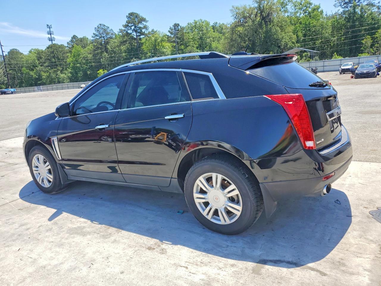 2016 CADILLAC SRX LUXURY COLLECTION photo 4