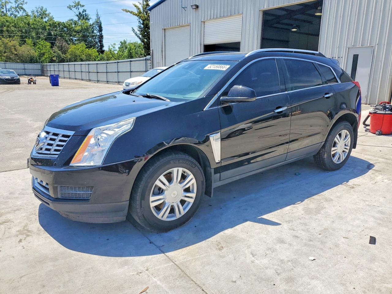 2016 CADILLAC SRX