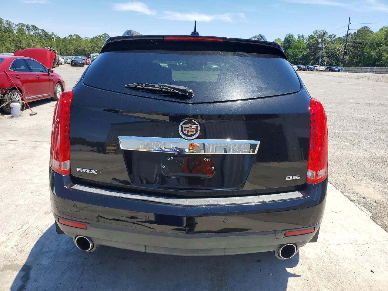 2016 CADILLAC SRX LUXURY COLLECTION photo 16