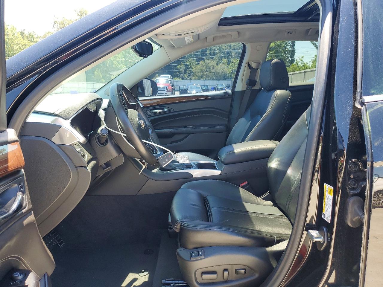2016 CADILLAC SRX LUXURY COLLECTION photo 19