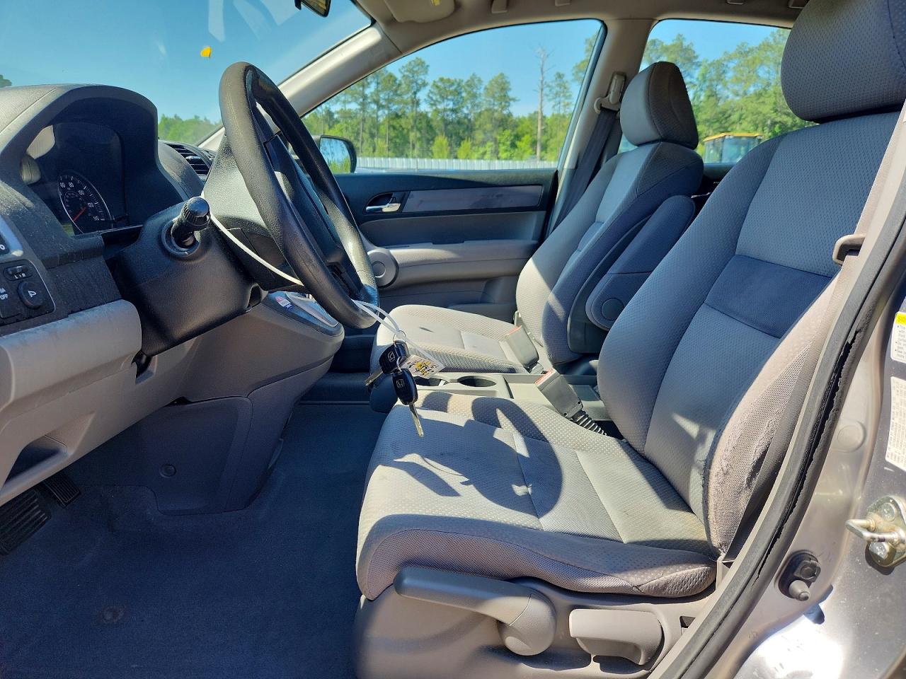 2008 HONDA CR-V LX photo 7
