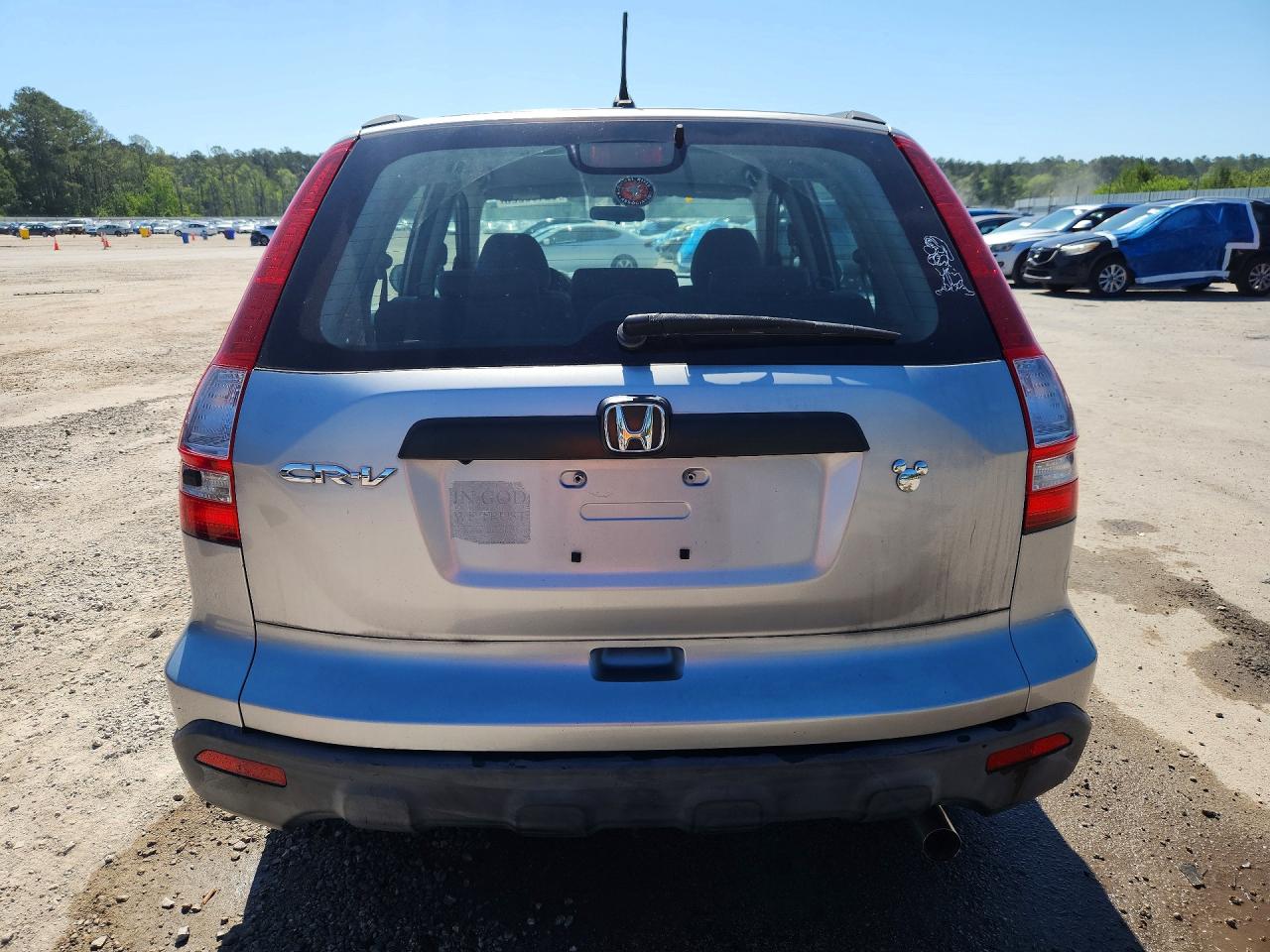 2008 HONDA CR-V LX photo 6