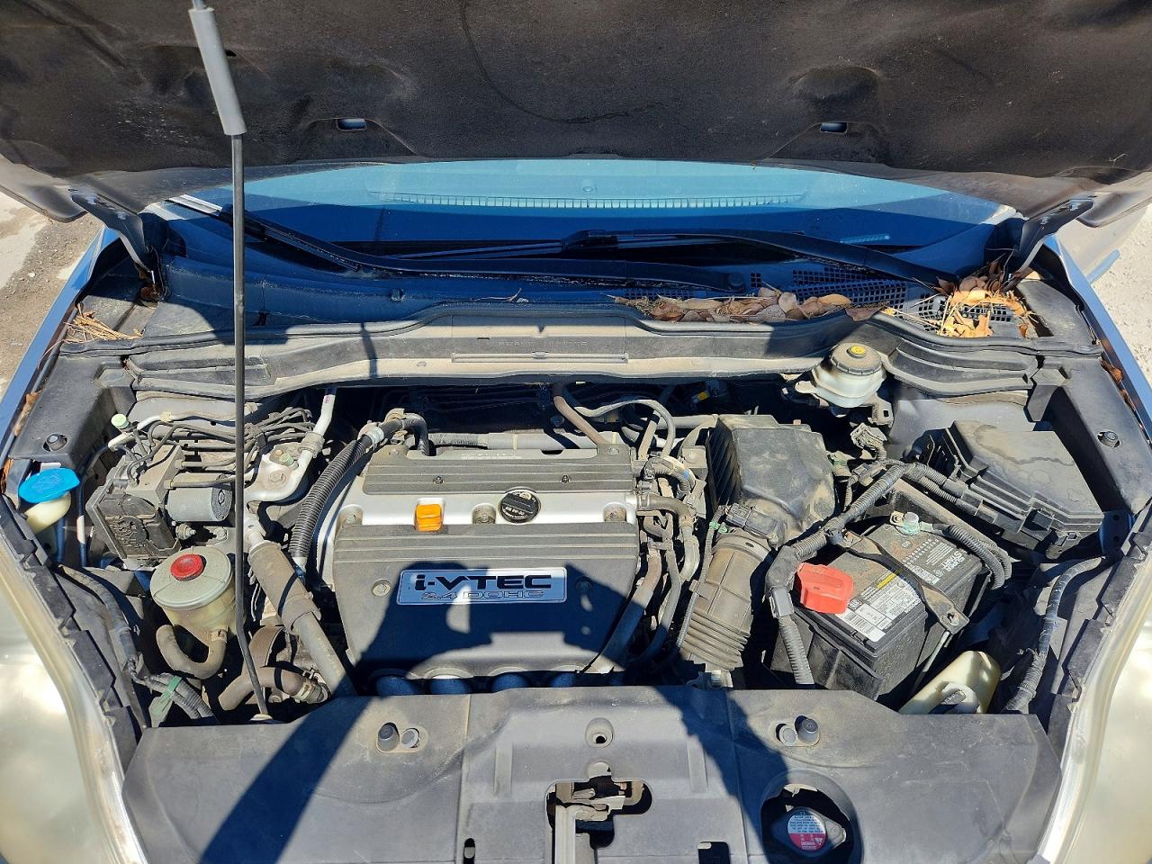 2008 HONDA CR-V LX photo 11