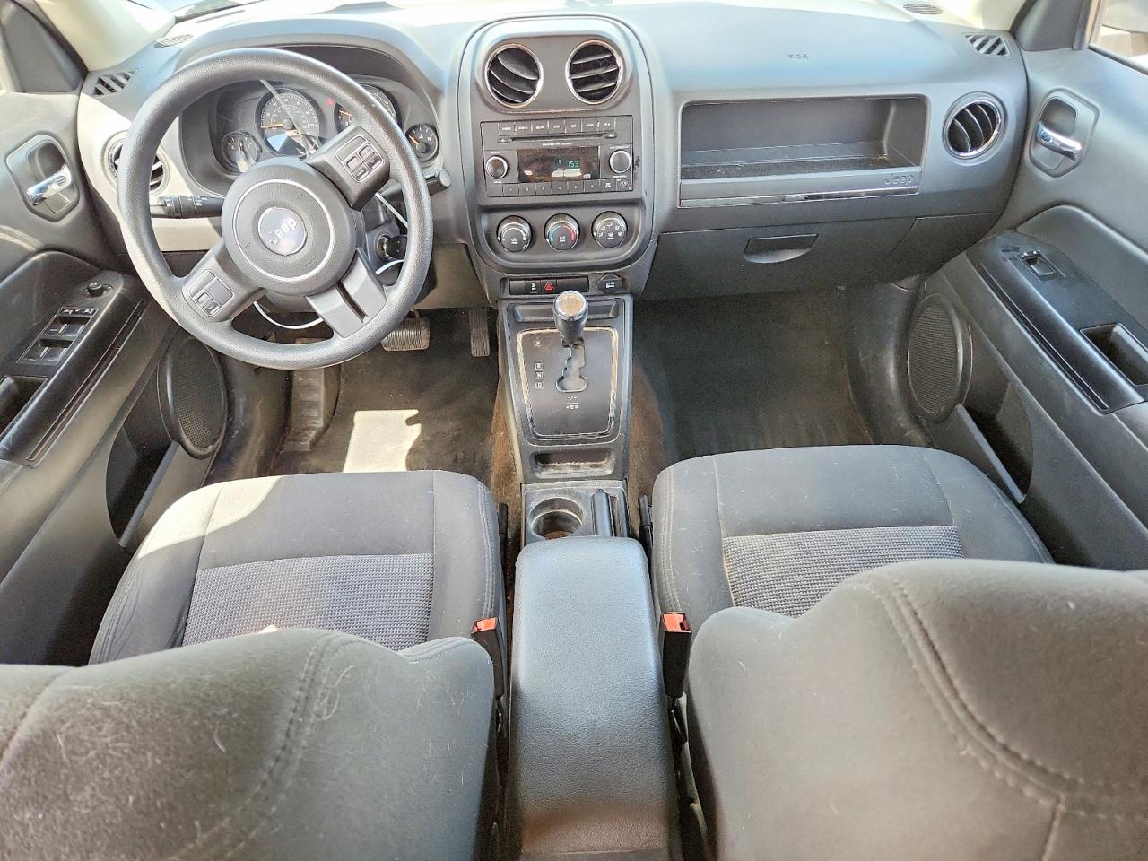 2015 JEEP PATRIOT SPORT photo 15