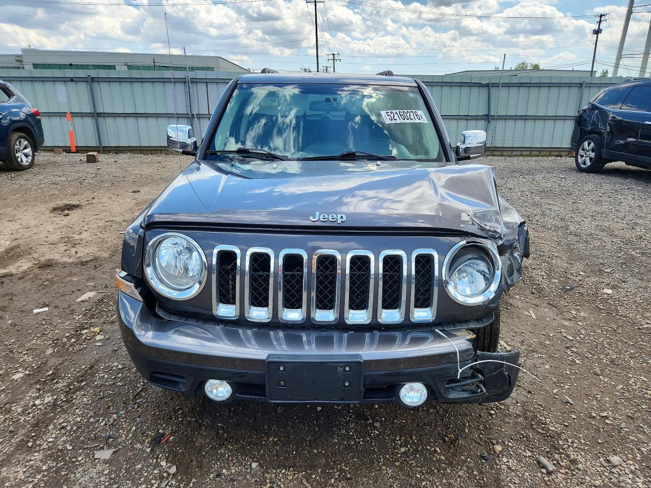 2015 JEEP PATRIOT SPORT photo 9