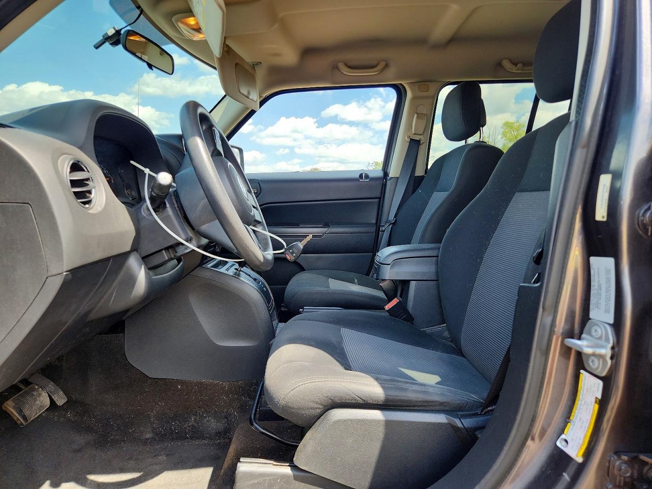 2015 JEEP PATRIOT SPORT photo 13