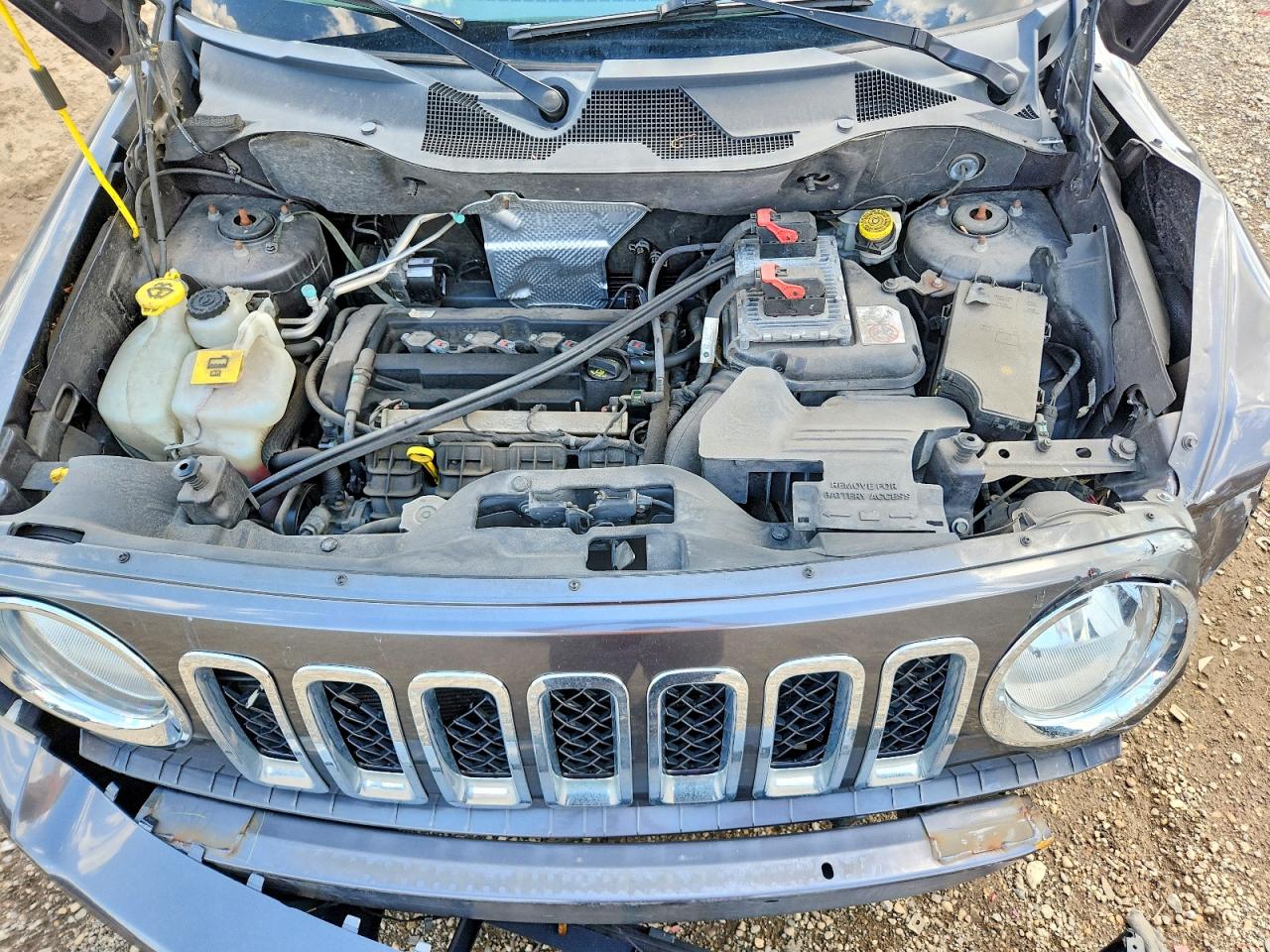 2015 JEEP PATRIOT SPORT photo 23