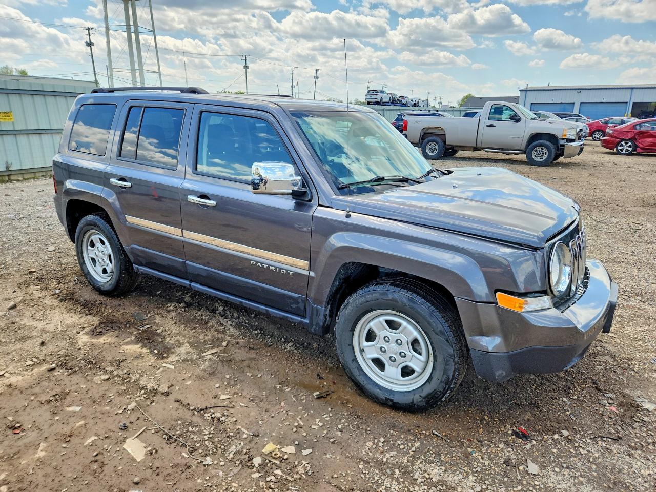 2015 JEEP PATRIOT SPORT photo 7