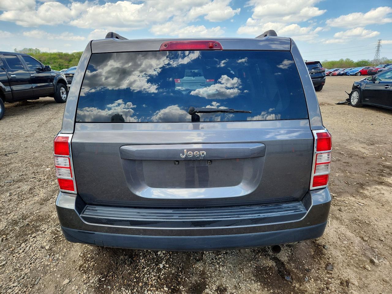 2015 JEEP PATRIOT SPORT photo 11