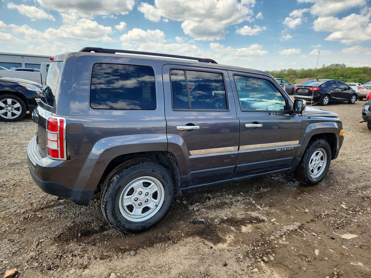 2015 JEEP PATRIOT SPORT photo 5