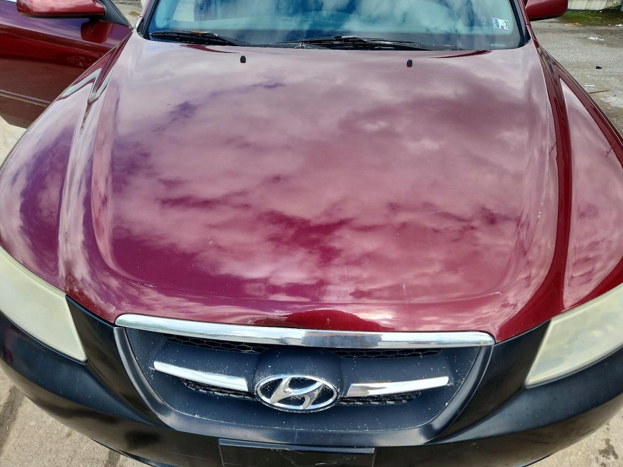 2008 HYUNDAI SONATA SE V6 photo 31