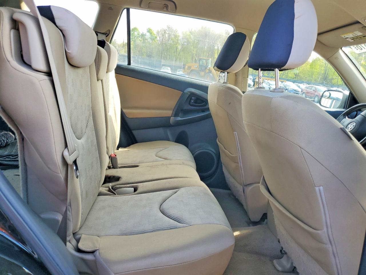 2009 TOYOTA RAV4 BASE photo 21