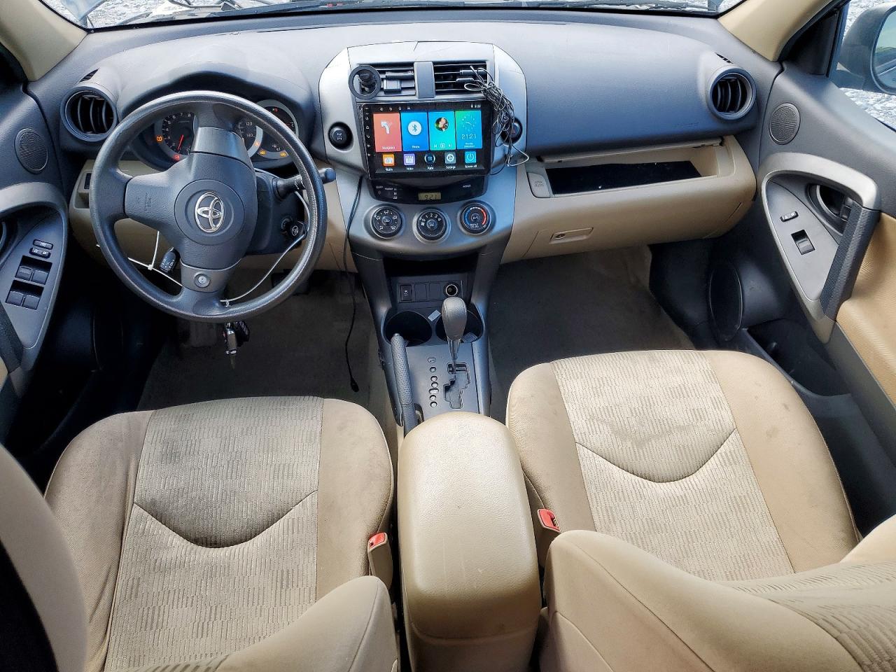 2009 TOYOTA RAV4 BASE photo 15
