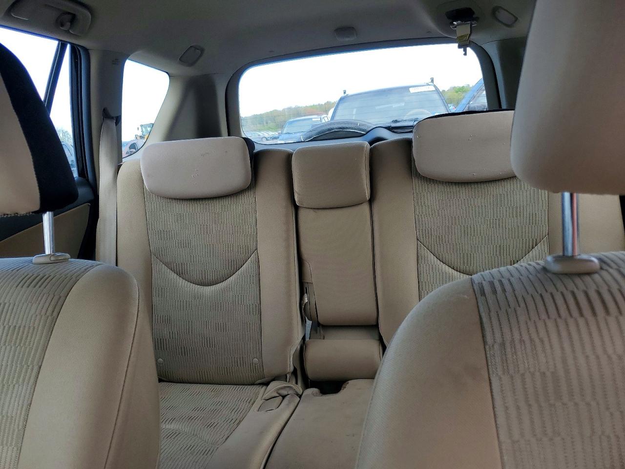 2009 TOYOTA RAV4 BASE photo 19